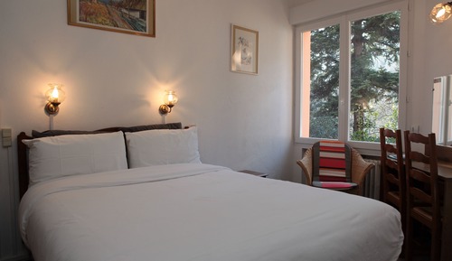 Superior-Doppelzimmer