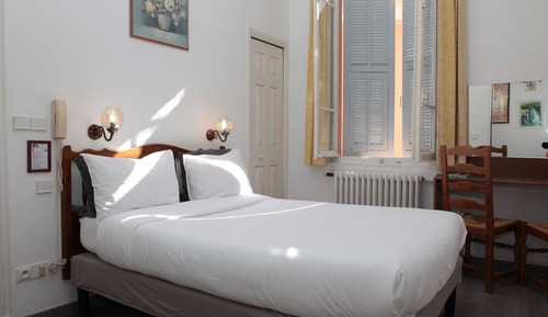 Standard-Doppelzimmer