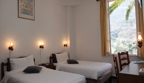 Standard-Zweibettzimmer