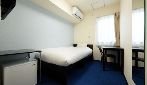 Standard-Einzelzimmer, 1 Einzelbett, Raucher