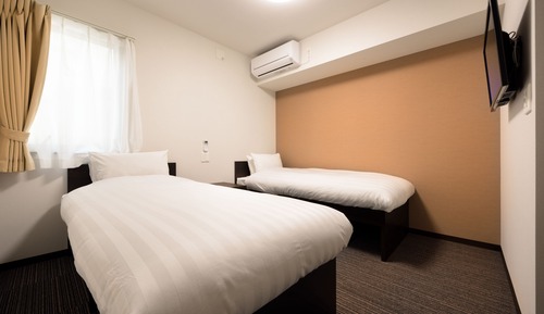 Standard-Zweibettzimmer, 2 Einzelbetten, Nichtraucher