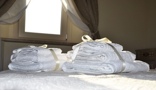 Deluxe-Doppelzimmer, 1 Schlafzimmer, Kühlschrank