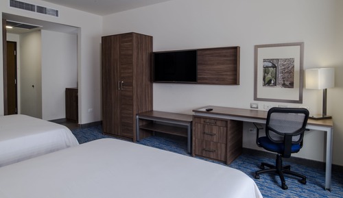 Standardzimmer, 2 Queen-Betten