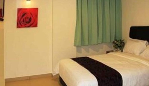 Standardzimmer, Stadtblick