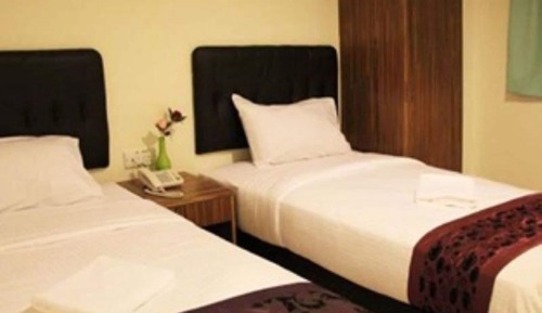 Standard-Zweibettzimmer