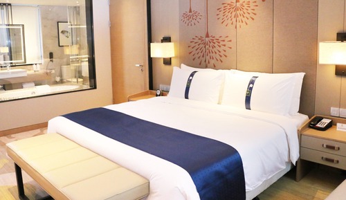 Suite, 1 Schlafzimmer (High Floor)