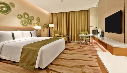 Standardzimmer, 2 Einzelbetten, Zutritt zur Club Lounge