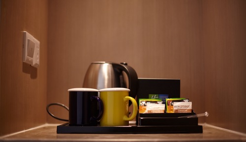 Standardzimmer, 2 Einzelbetten, Nichtraucher