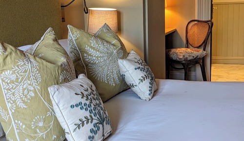 Basic-Doppelzimmer, 1 Doppelbett