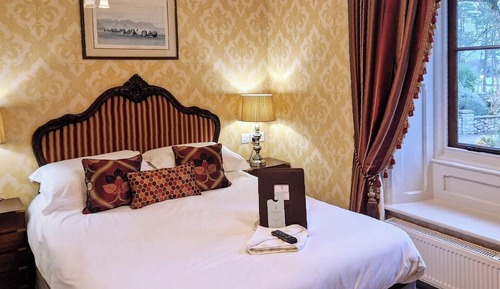 Basic-Doppelzimmer, Erdgeschoss