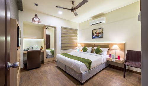 Premium-Zimmer, 1 Schlafzimmer