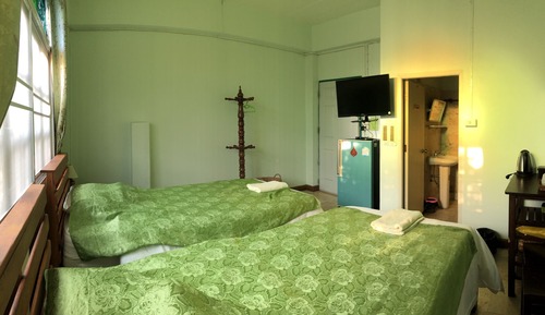 Standard-Zweibettzimmer