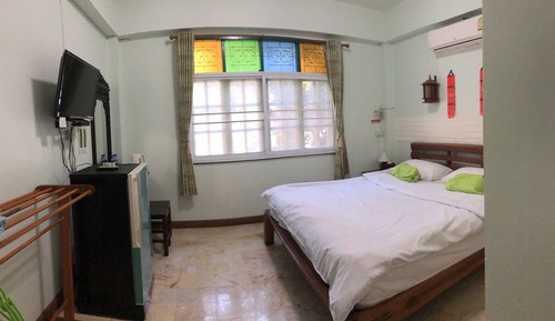 Standard-Doppelzimmer
