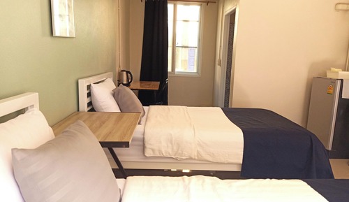 Premium-Zweibettzimmer