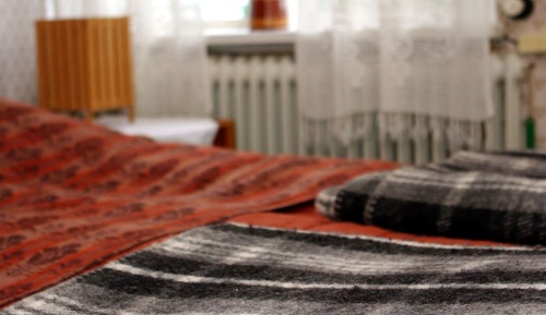 Apartment, 1 Schlafzimmer, Balkon, Gartenblick