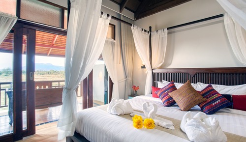 Deluxe-Doppelzimmer