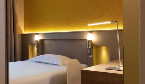Standardzimmer, 1 Einzelbett