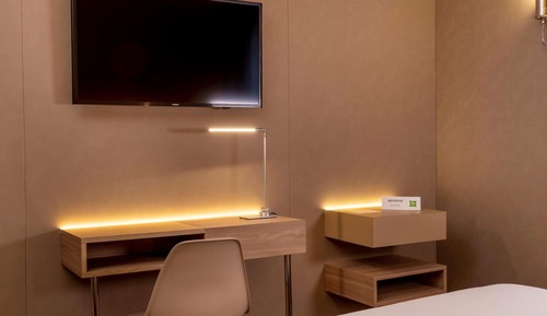 Standardzimmer, 1 Doppelbett