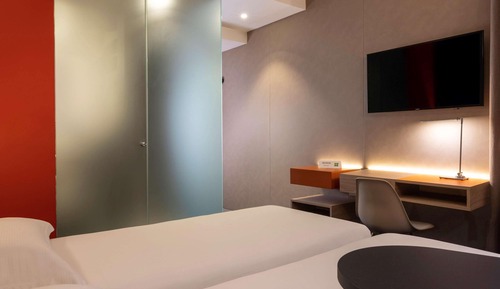 Standardzimmer, 2 Einzelbetten
