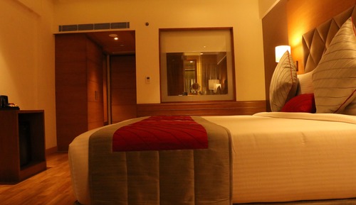 Suite, 1 King-Bett
