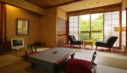 Traditional-Zimmer, Nichtraucher (Japanese Style, BOTAN)