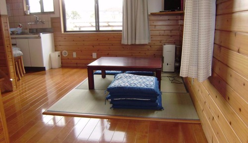 Basic-Ferienhaus, 2 Schlafzimmer, Nichtraucher, Badewanne (Small)