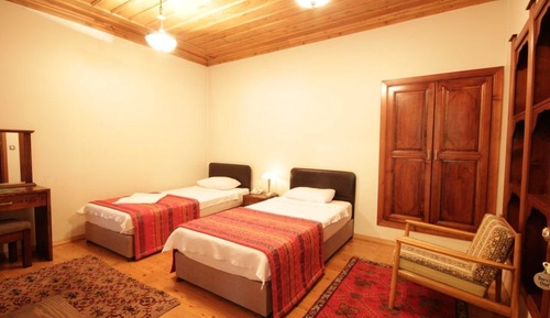 Economy-Einzelzimmer