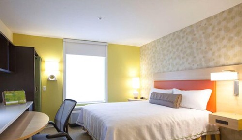 Studiosuite, 1 King-Bett, Nichtraucher