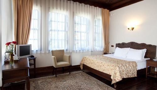 Standard-Doppelzimmer