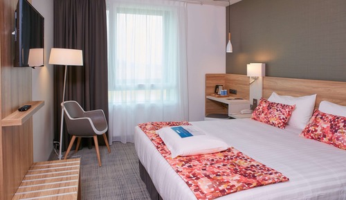Standardzimmer, 1 Doppelbett