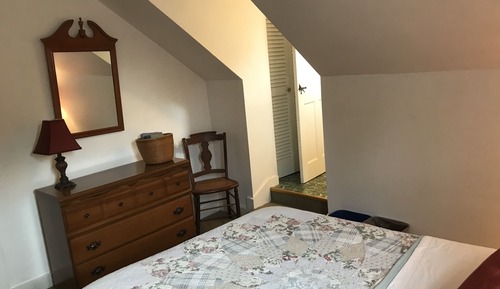 Zimmer, 1 Doppelbett