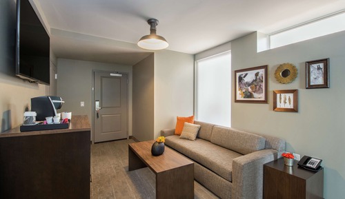 Suite, 2 Queen-Betten, Nichtraucher