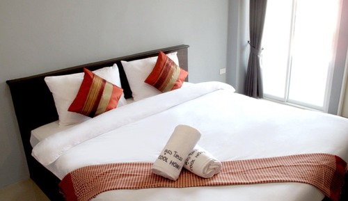 Standard-Doppelzimmer