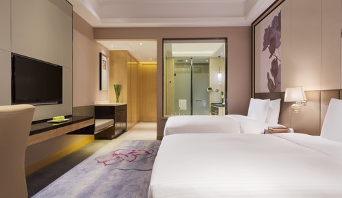 Grand-Zweibettzimmer