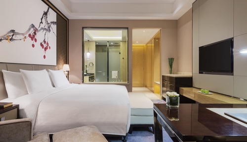 Deluxe-Doppelzimmer