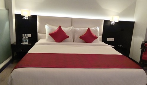 Zimmer, 1 Queen-Bett
