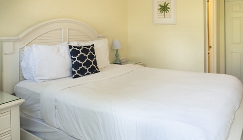 Standardzimmer, 1 Doppelbett