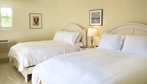 Standard-Doppelzimmer, 2 Doppelbetten