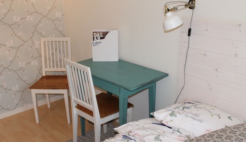 Standard-Doppelzimmer, 1 Doppelbett, Gemeinschaftsbad