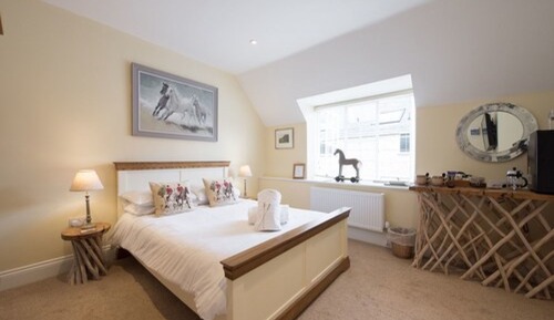 Luxury-Zimmer, 1 Schlafzimmer (Horse and Hound)