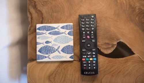 Standard-Doppelzimmer (Fish)