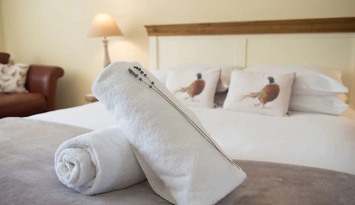 Luxury-Zimmer (Pheasant)