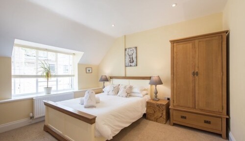 Standard-Doppelzimmer, 1 Schlafzimmer (Deer)