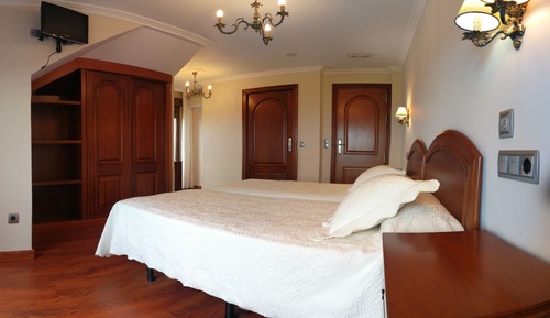 Zweibettzimmer
