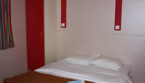 Bungalow, 2 Schlafzimmer (Mediterrâneo)