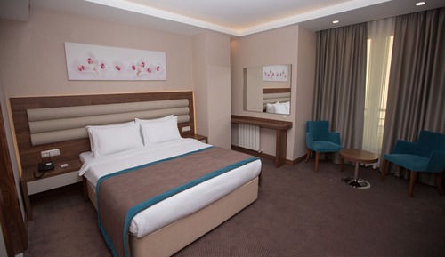 Deluxe-Suite, 2 Schlafzimmer