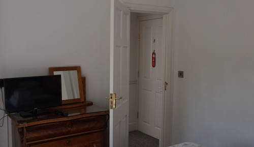 Deluxe-Suite, 1 King-Bett und Schlafsofa, Seeblick