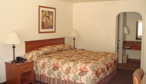 Standardzimmer, 1 Queen-Bett, barrierefrei, Raucher