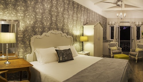 Comfort-Zimmer, 1 Schlafzimmer (Mackaya Bella Suite)