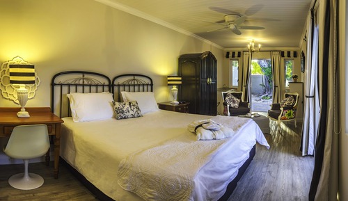 Comfort-Zimmer, 1 Schlafzimmer (Calla Lily Suite)